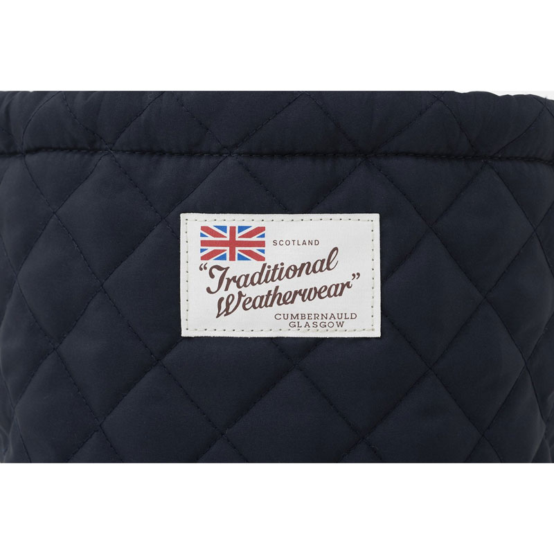 【トラディショナルウェザーウェア ムック本 雑誌付録】ドローストリングショルダーバッグ