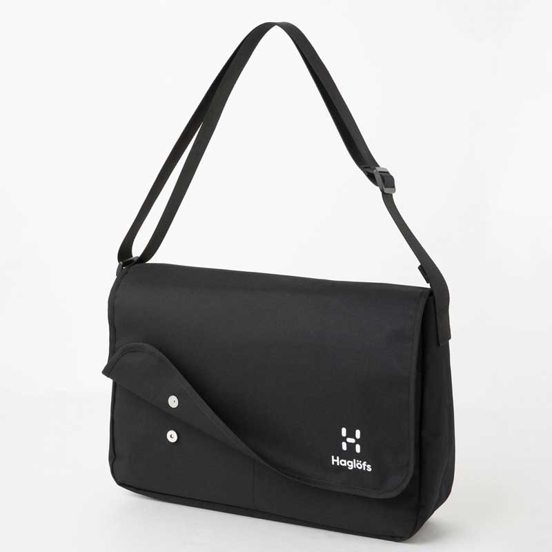 【Haglofs(ホグロフス) ムック本付録】ビッグショルダーバッグ