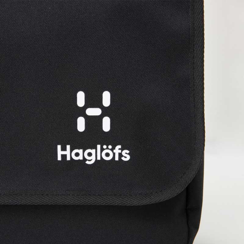 【Haglofs(ホグロフス) ムック本付録】ビッグショルダーバッグ
