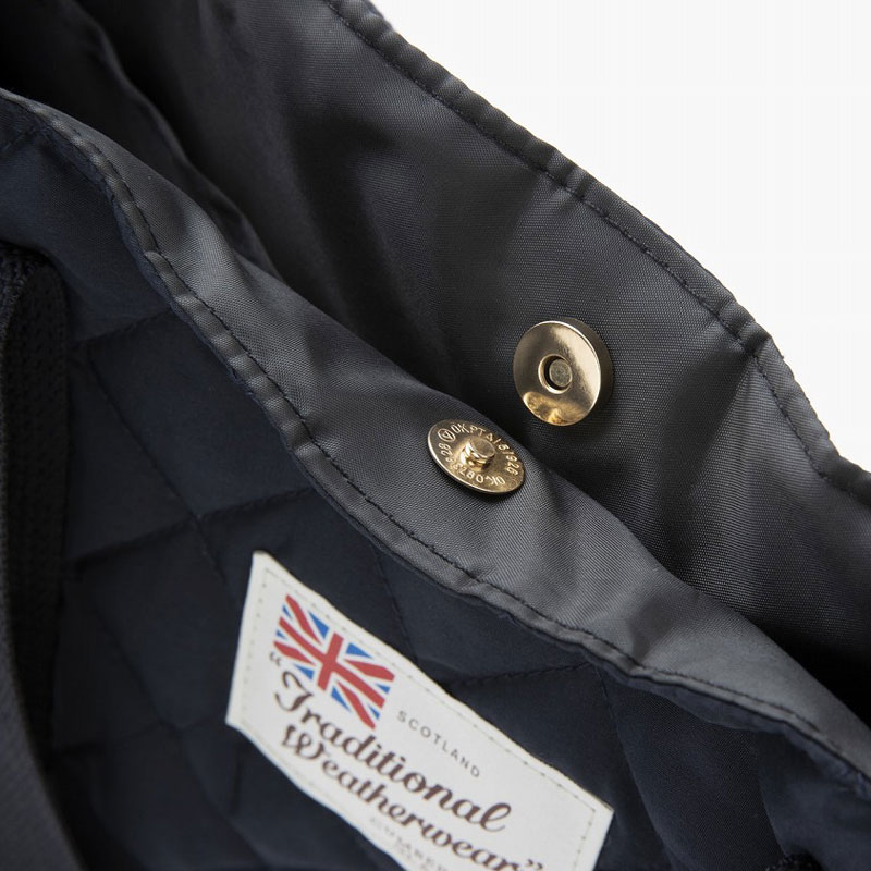 【トラディショナルウェザーウェア ムック本 雑誌付録】ビッグトートバッグ