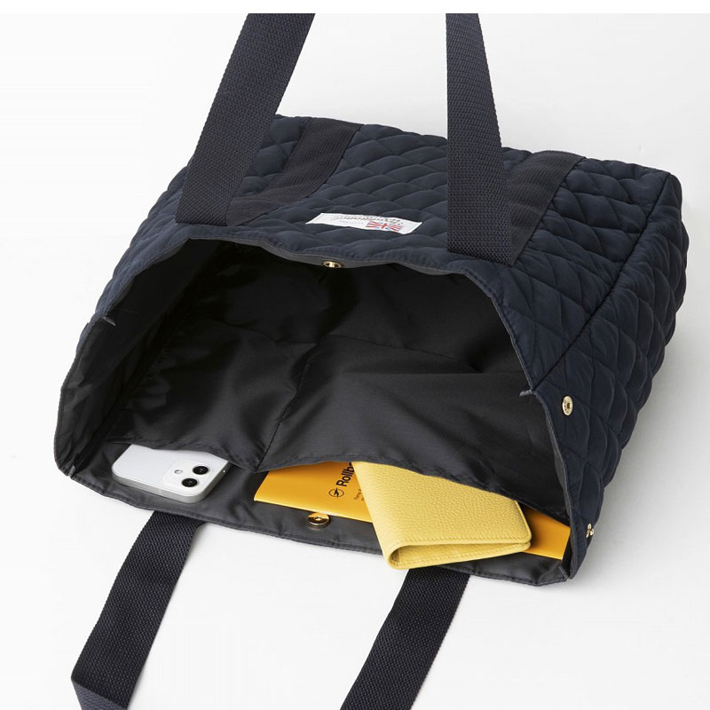 【トラディショナルウェザーウェア ムック本 雑誌付録】ビッグトートバッグ