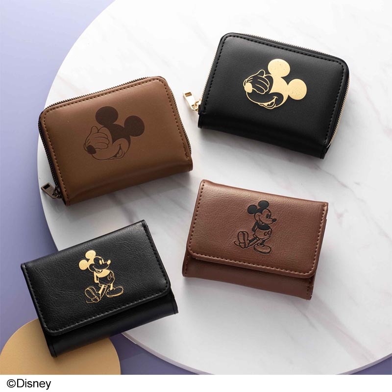 ファミマ付録 ディズニー ミッキー カードケース ブラック ムック本が22年1月26日発売 Happy Cruise ハッピークルーズ