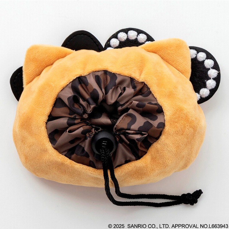 HELLO KITTY collaboration a-jolie big bag book