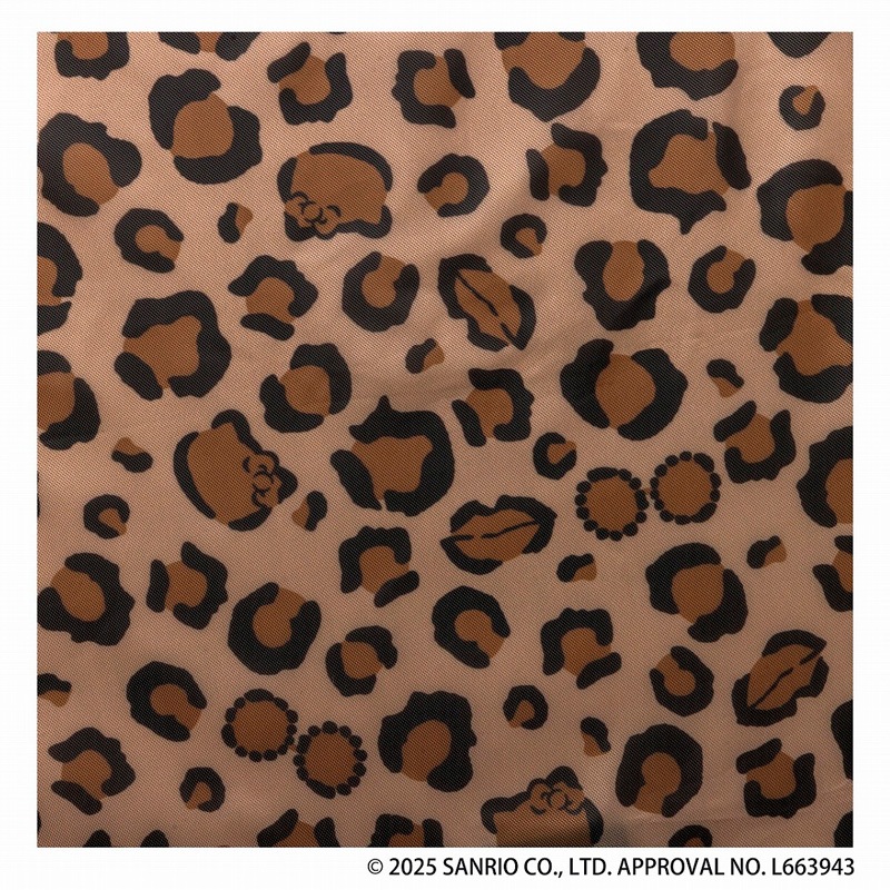 HELLO KITTY collaboration a-jolie big bag book