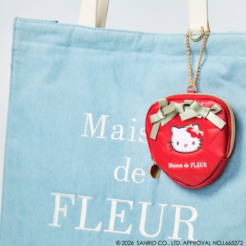 Maison de FLEUR��HELLO KITTY ���������㡼��BOOK