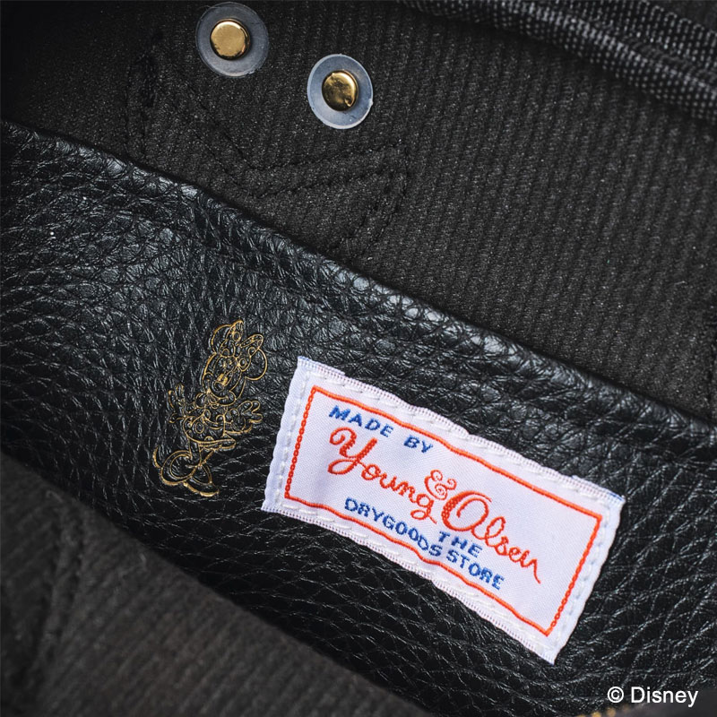sweet presents YOUNG & OLSEN The DRYGOODS STORE SHOULDER BAG BOOK with Disney MINNIE MOUSE