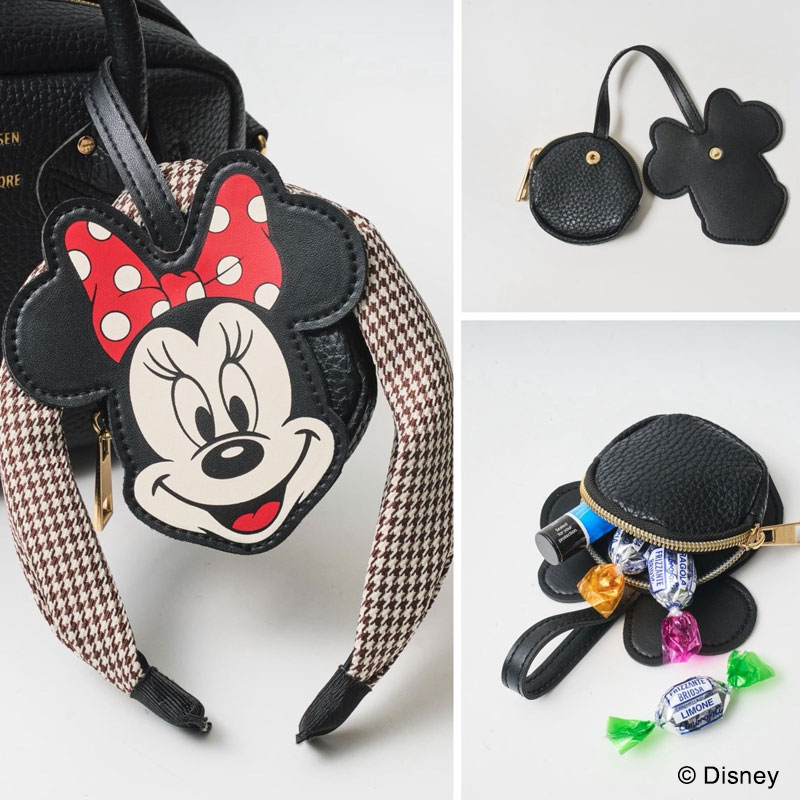 sweet presents YOUNG & OLSEN The DRYGOODS STORE SHOULDER BAG BOOK with Disney MINNIE MOUSE