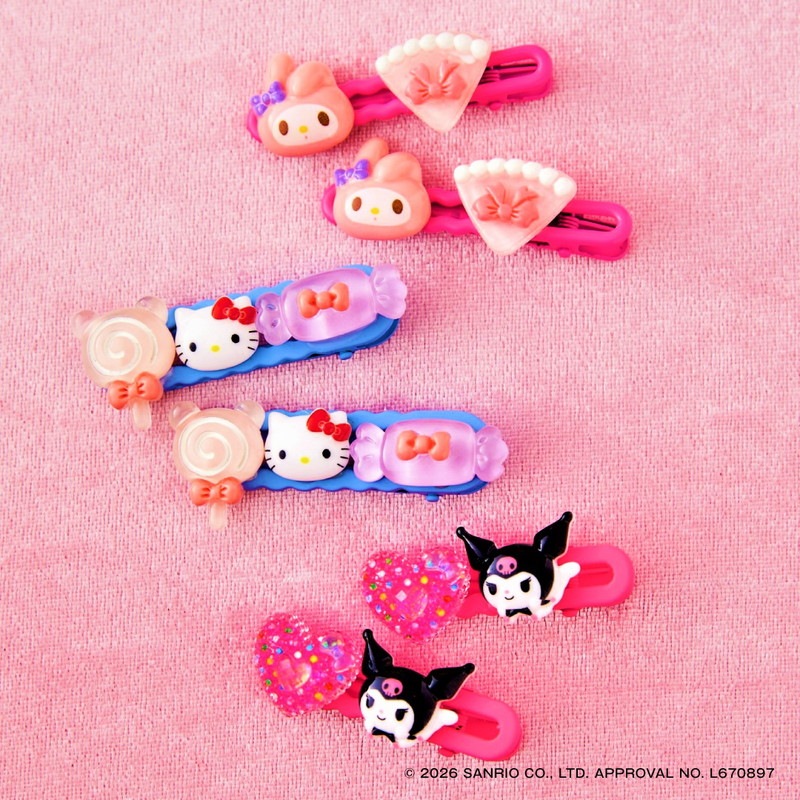 Sanrio characters �ҤߤĤΥ��������꡼BOOK