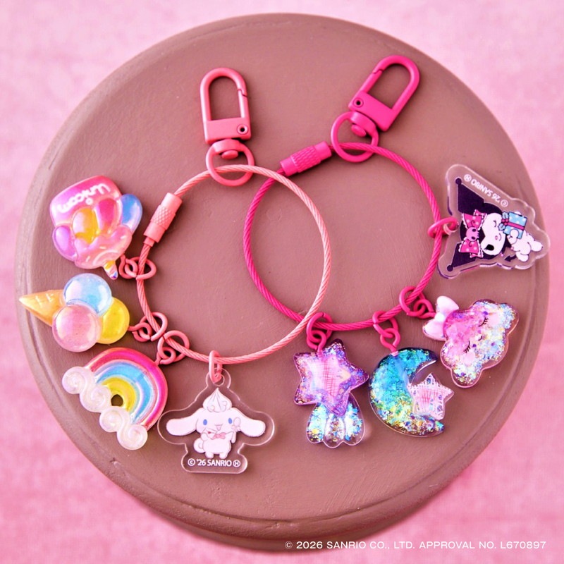 Sanrio characters �ҤߤĤΥ��������꡼BOOK