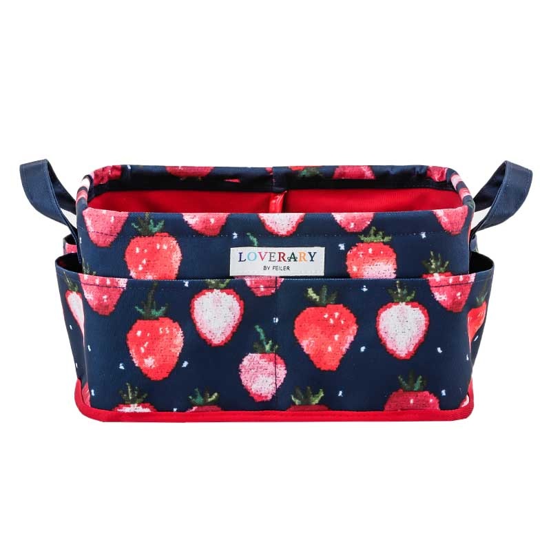 【ラブラリーバイフェイラー ムック本 付録】LOVERARY BY FEILER 収納ボックス