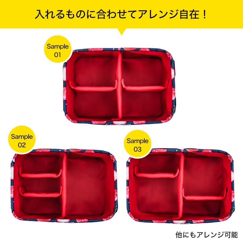 【ラブラリーバイフェイラー ムック本 付録】LOVERARY BY FEILER 収納ボックス