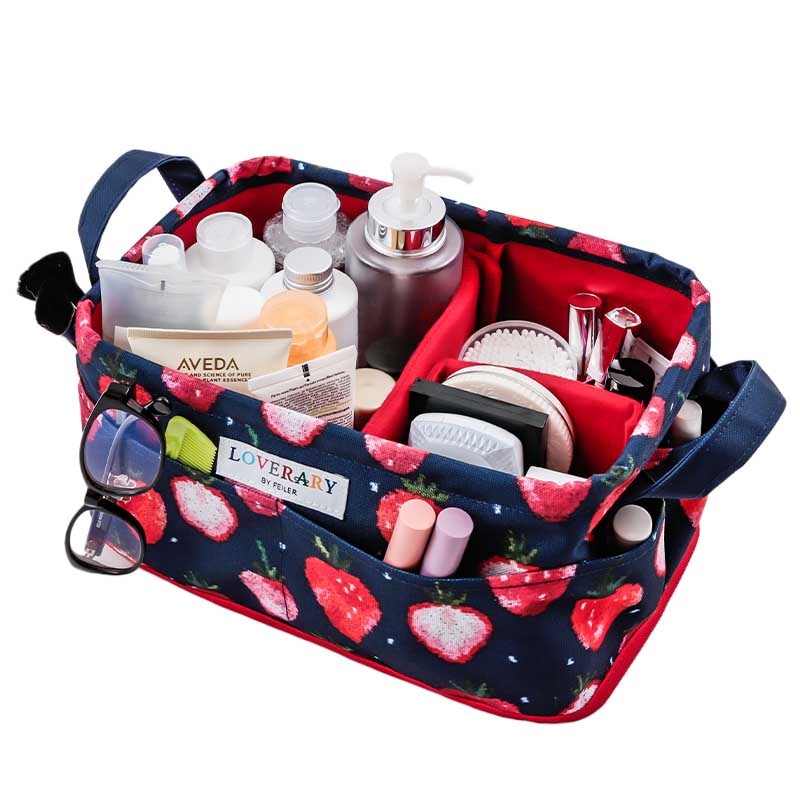 【ラブラリーバイフェイラー ムック本 付録】LOVERARY BY FEILER 収納ボックス