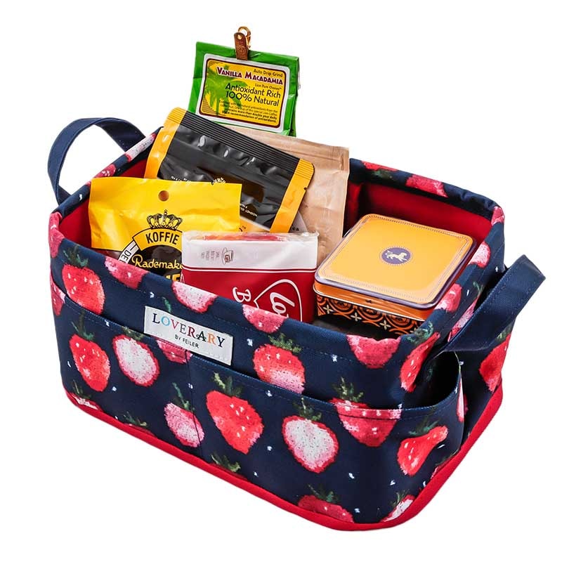 【ラブラリーバイフェイラー ムック本 付録】LOVERARY BY FEILER 収納ボックス