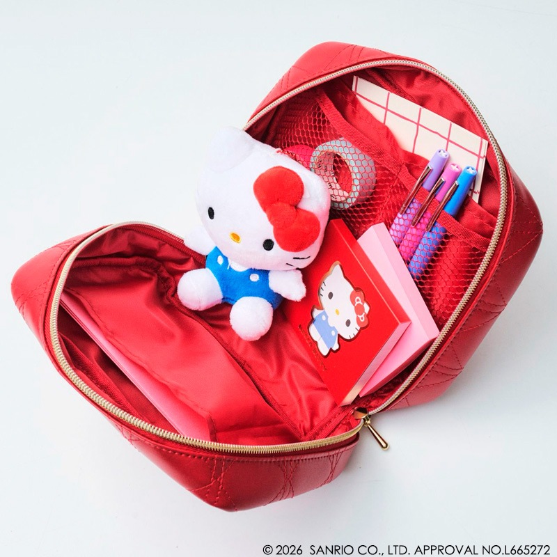 Maison de FLEUR��HELLO KITTY ��������ʪ������BOOK RED