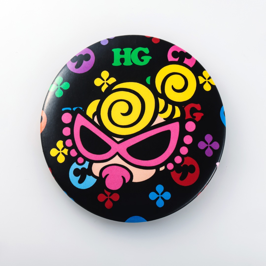 HYSTERIC MINI 3ROOM SHOULDER BAG BOOK MONOGRAM ver.