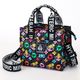 HYSTERIC MINI 3ROOM SHOULDER BAG BOOK MONOGRAM ver.