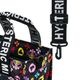 HYSTERIC MINI 3ROOM SHOULDER BAG BOOK MONOGRAM ver.