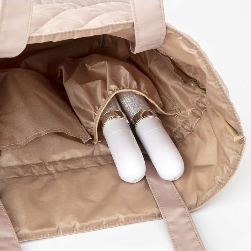 COCO DEAL 推し活キルティング2WAYトートバッグBOOK MOCHA PINK 商品カテゴリ一覧,宝島社公式商品 宝島チャンネル