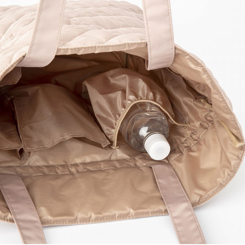 COCO DEAL 推し活キルティング2WAYトートバッグBOOK MOCHA PINK 商品カテゴリ一覧,宝島社公式商品 宝島チャンネル