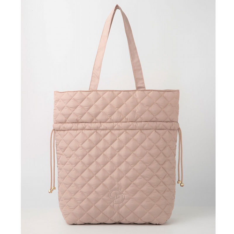 COCO DEAL 推し活キルティング2WAYトートバッグBOOK MOCHA PINK 商品カテゴリ一覧,宝島社公式商品 宝島チャンネル