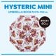 HYSTERIC MINI UMBRELLA BOOK PASTEL MINI ver.