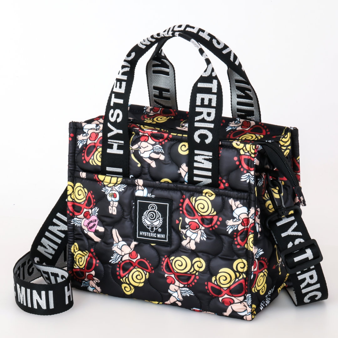 HYSTERIC MINI 3ROOM SHOULDER BAG BOOK BLACK ver. | 商品カテゴリ