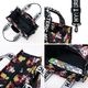 HYSTERIC MINI 3ROOM SHOULDER BAG BOOK BLACK ver.