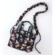 HYSTERIC MINI 3ROOM SHOULDER BAG BOOK BLACK ver.