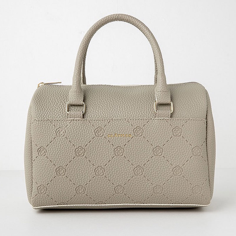 【クレイサス ムック本 雑誌付録】モノグラム ボストンバッグ