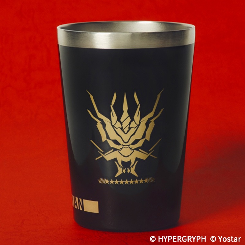 アークナイツ CUP COFFEE TUMBLER BOOK 炎国 | 商品カテゴリ一覧