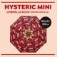 HYSTERIC MINI UMBRELLA BOOK TARTAN CHECK ver.