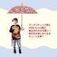 HYSTERIC MINI UMBRELLA BOOK TARTAN CHECK ver.