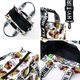 HYSTERIC MINI 3ROOM SHOULDER BAG BOOK WHITE ver.