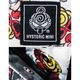 HYSTERIC MINI 3ROOM SHOULDER BAG BOOK WHITE ver.
