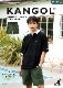 KANGOL ��Φξ�ѥϡ��եѥ�� BOOK ������