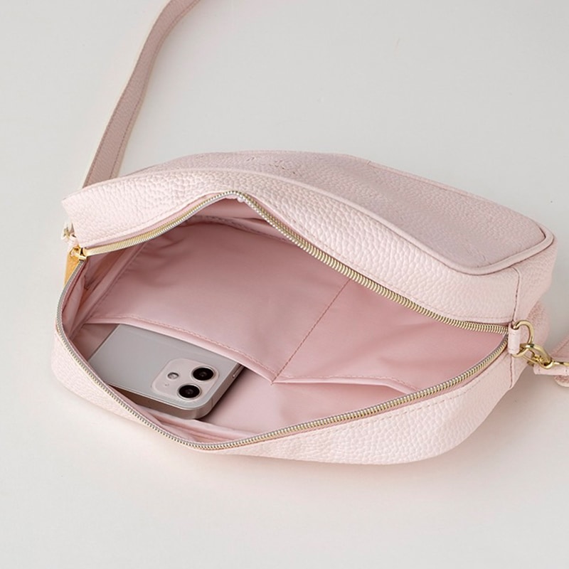 【クレイサス ムック本 雑誌付録】モノグラム ショルダーバッグ