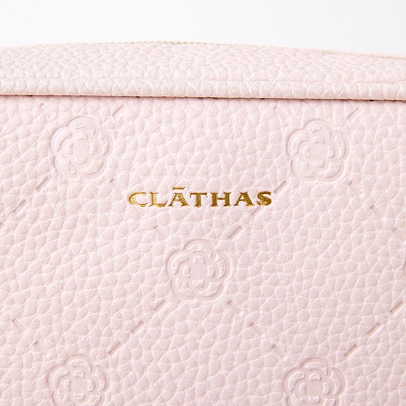 【クレイサス ムック本 雑誌付録】モノグラム ショルダーバッグ