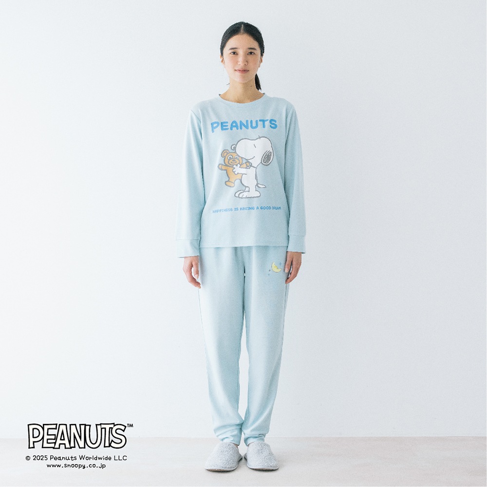 ���̰��ŵ����Recoverypro Lab.����ϫ���������� SNOOPY���岼���åȡ�Ĺµ�����󥰥ѥ�ġˡ�M�����������å����֥롼