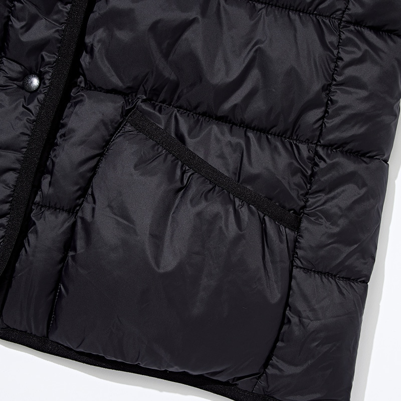 セブンイレブン限定付録【ムック本付録】モズ 中綿ジャケットWOMEN special ver