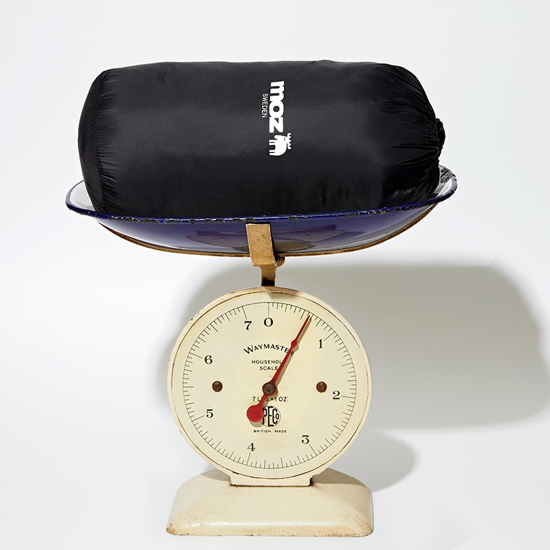 セブンイレブン限定付録【ムック本付録】モズ 中綿ジャケットWOMEN special ver