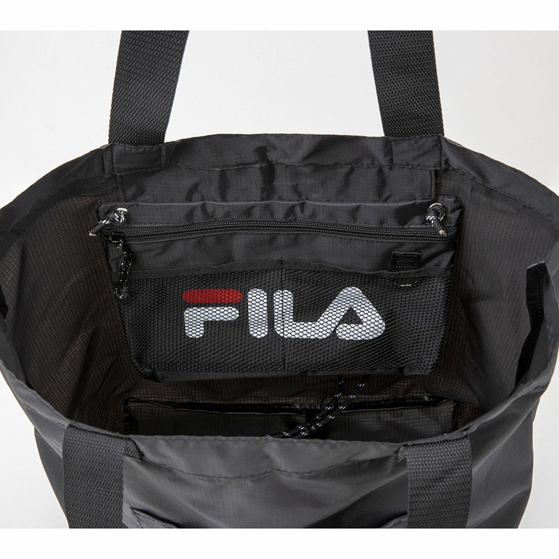 【ムック本 付録】FILA(フィラ)2WAYサコッシュ