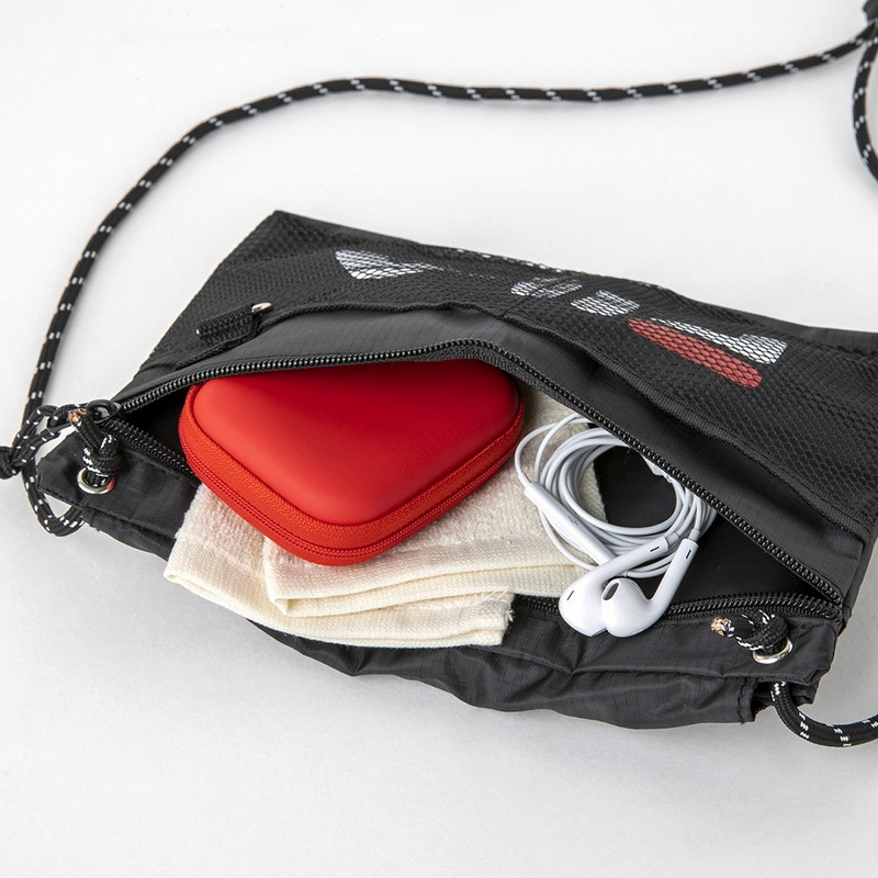 【ムック本 付録】FILA(フィラ)2WAYサコッシュ