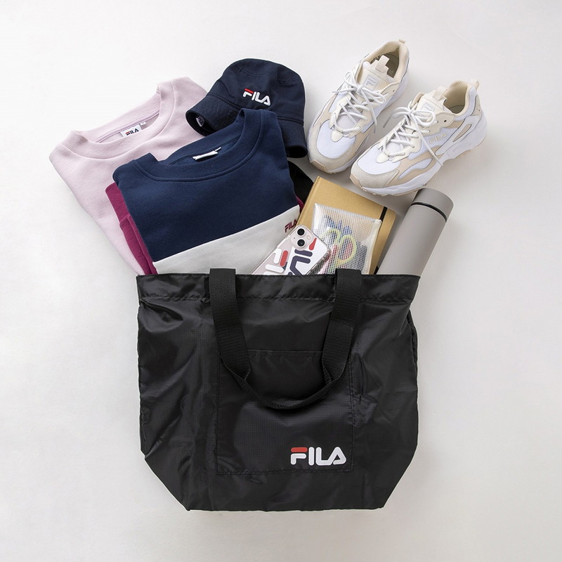 【ムック本 付録】FILA(フィラ)2WAYサコッシュ