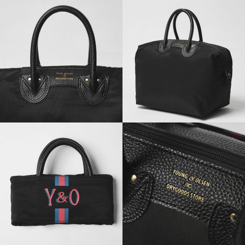 YOUNG & OLSEN The DRYGOODS STORE BIG TOTE BAG BOOK:10/28発売【ムック本付録】ヤングアンドオルセン ビッグトートバッグ