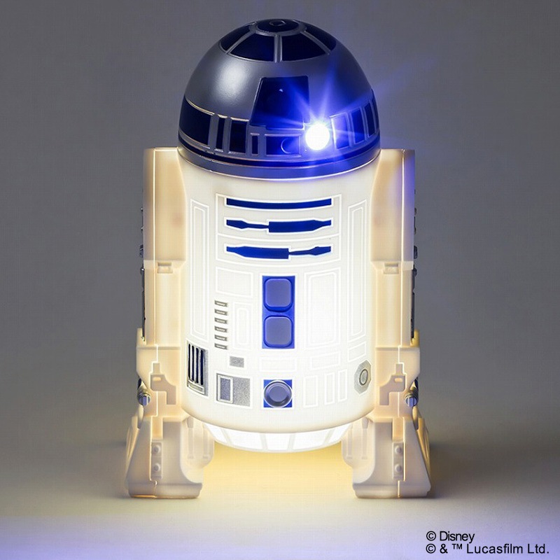 STAR WARS R2-D2 饤 BOOK