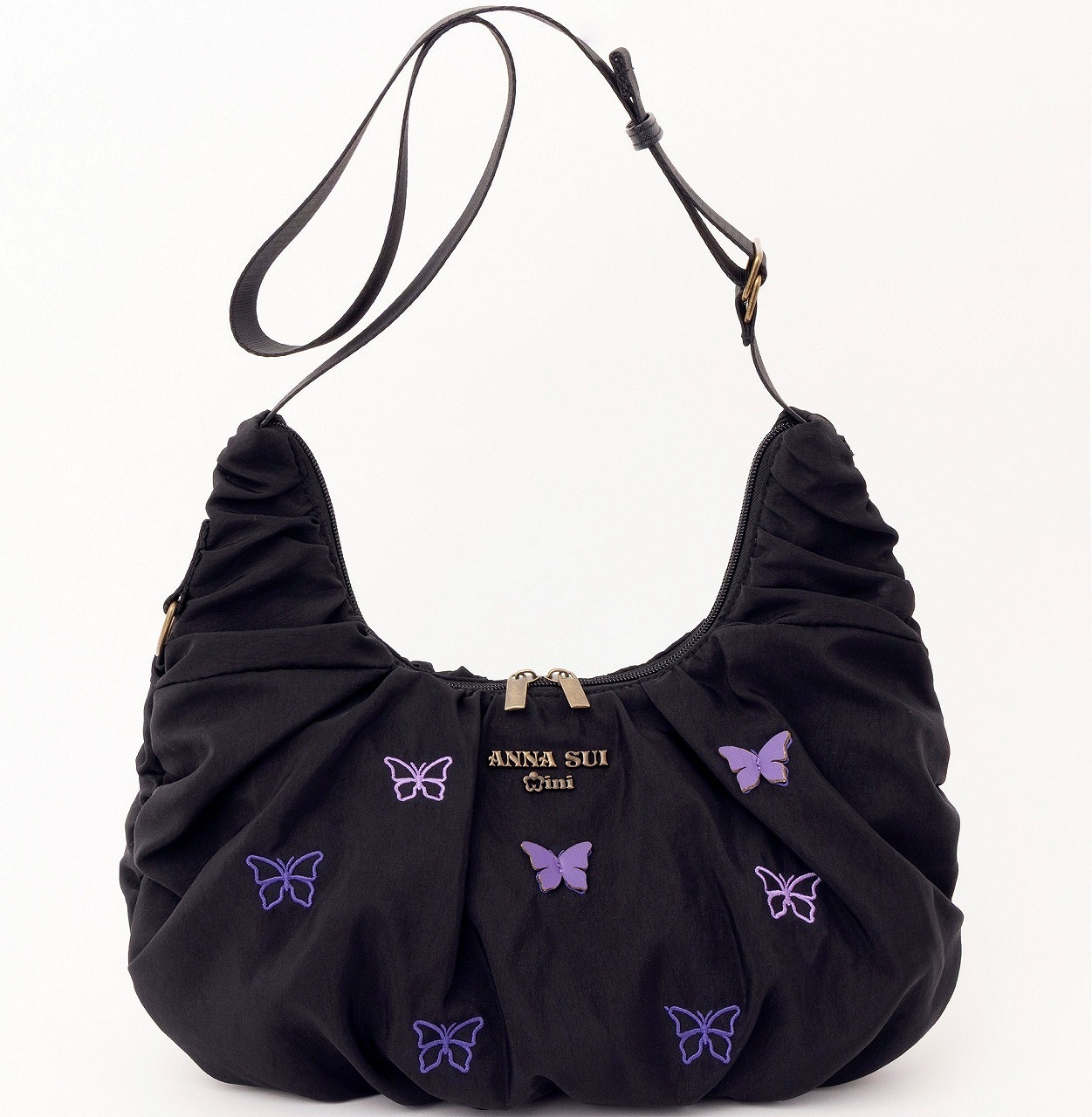 ANNA SUI mini 2way������å���Хå�BOOK