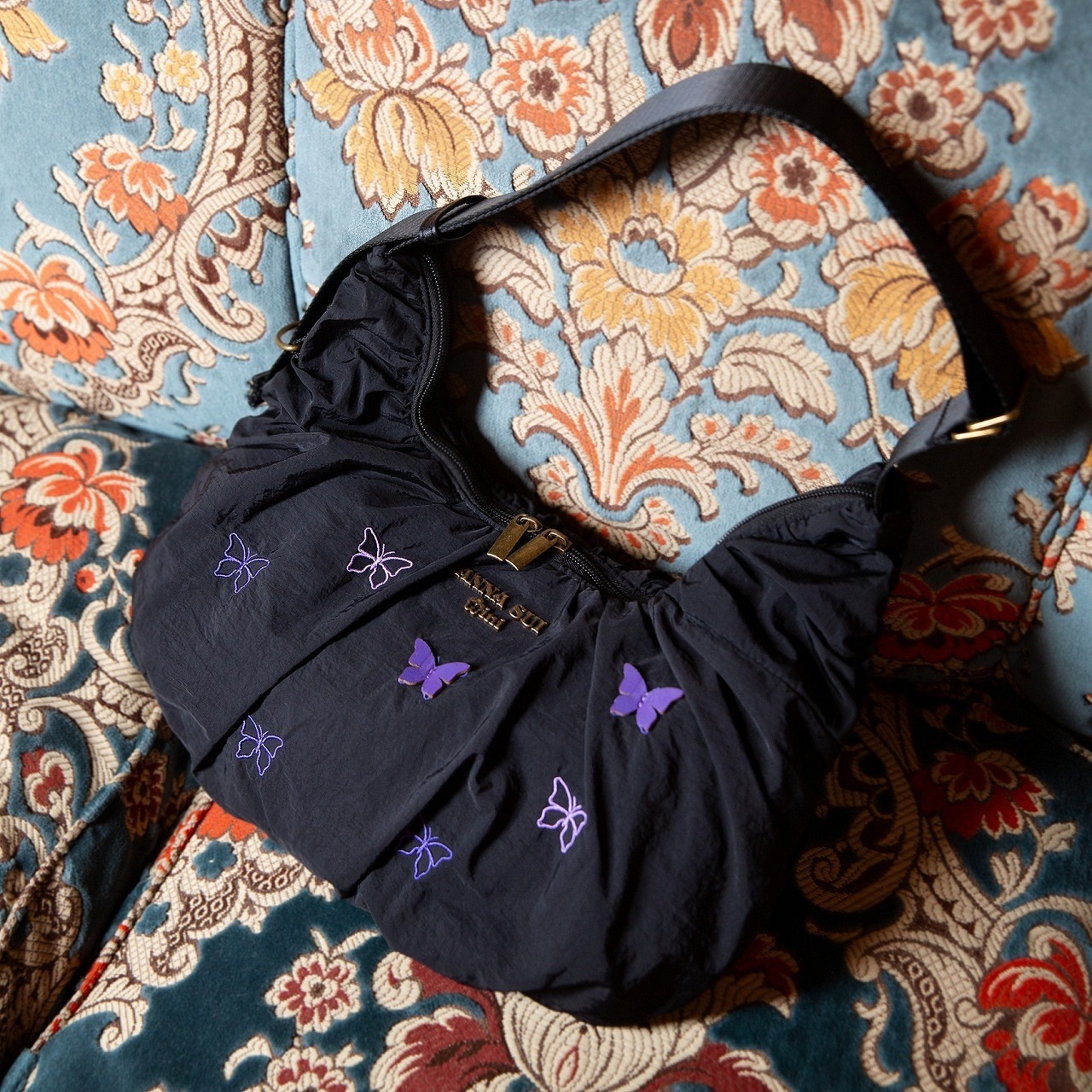 ANNA SUI mini 2way������å���Хå�BOOK