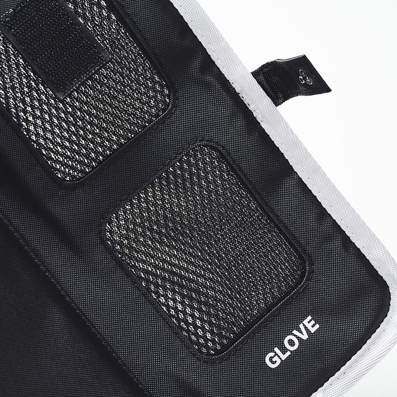 【ビームスゴルフ ムック本付録】ゴルフグローブ&マスクケース