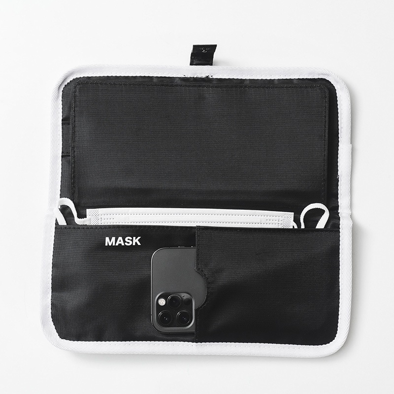 【ビームスゴルフ ムック本付録】ゴルフグローブ&マスクケース