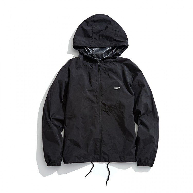ATEEZ ヨーロッパ 限定 MD ウィンドブレーカー① Mサイズ ATEEZ ヨーロッパ 限定 MD ウィンドブレーカー